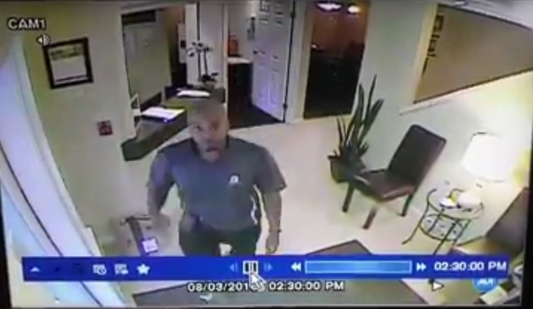 Did an Amazon Delivery Driver Steal A Purse?