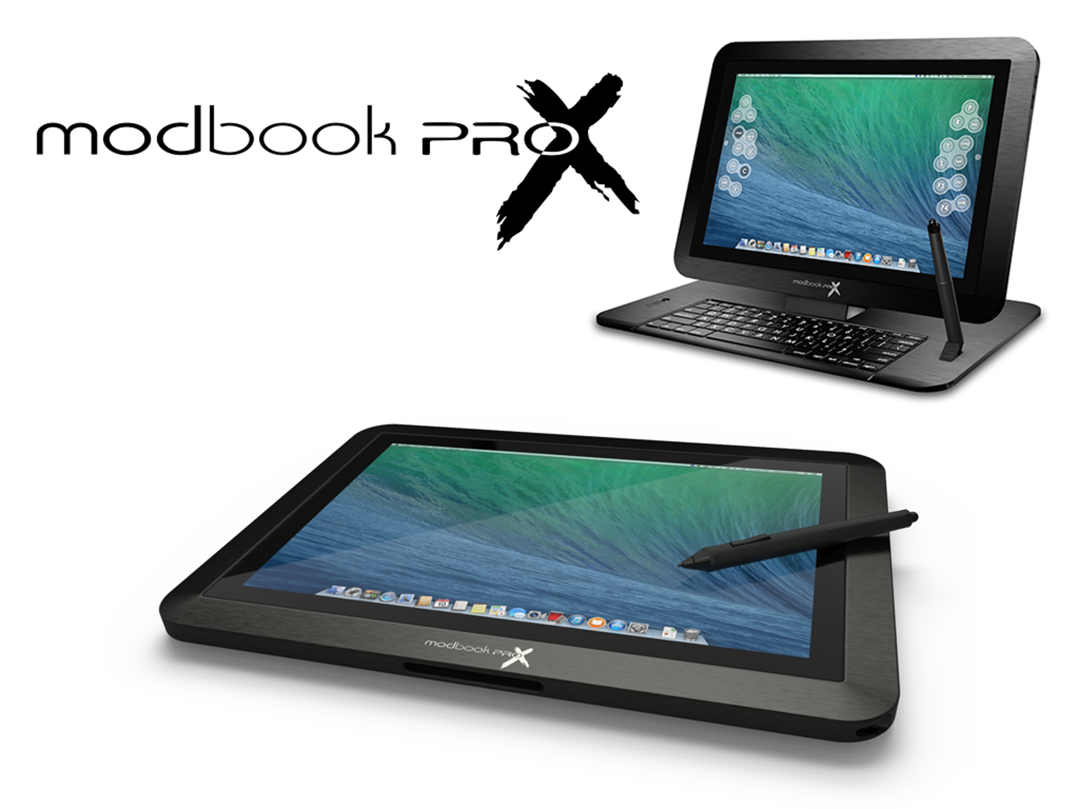 Is Modbook Pro X the Next Big KickStarter Failure?
