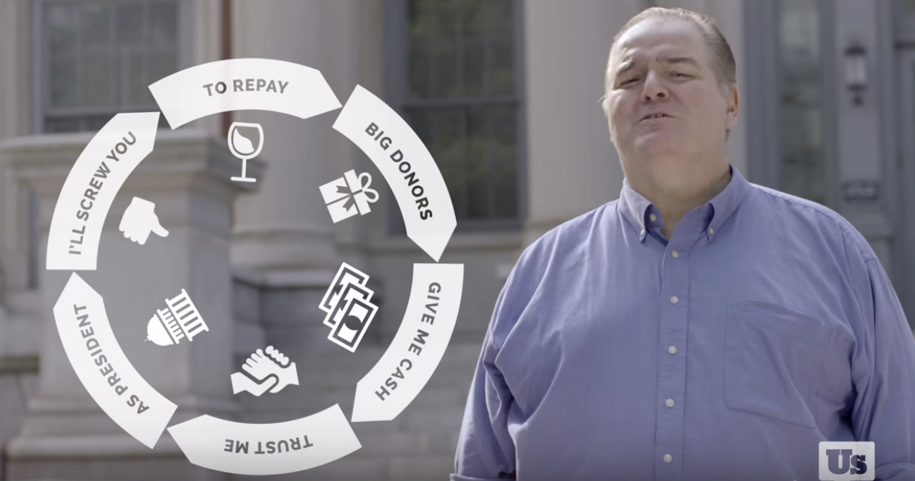 Honest Gil for President