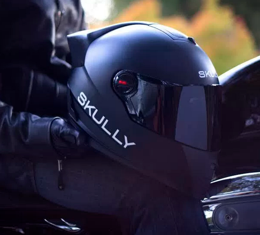 IndieGoGo Fail: Skully Headset