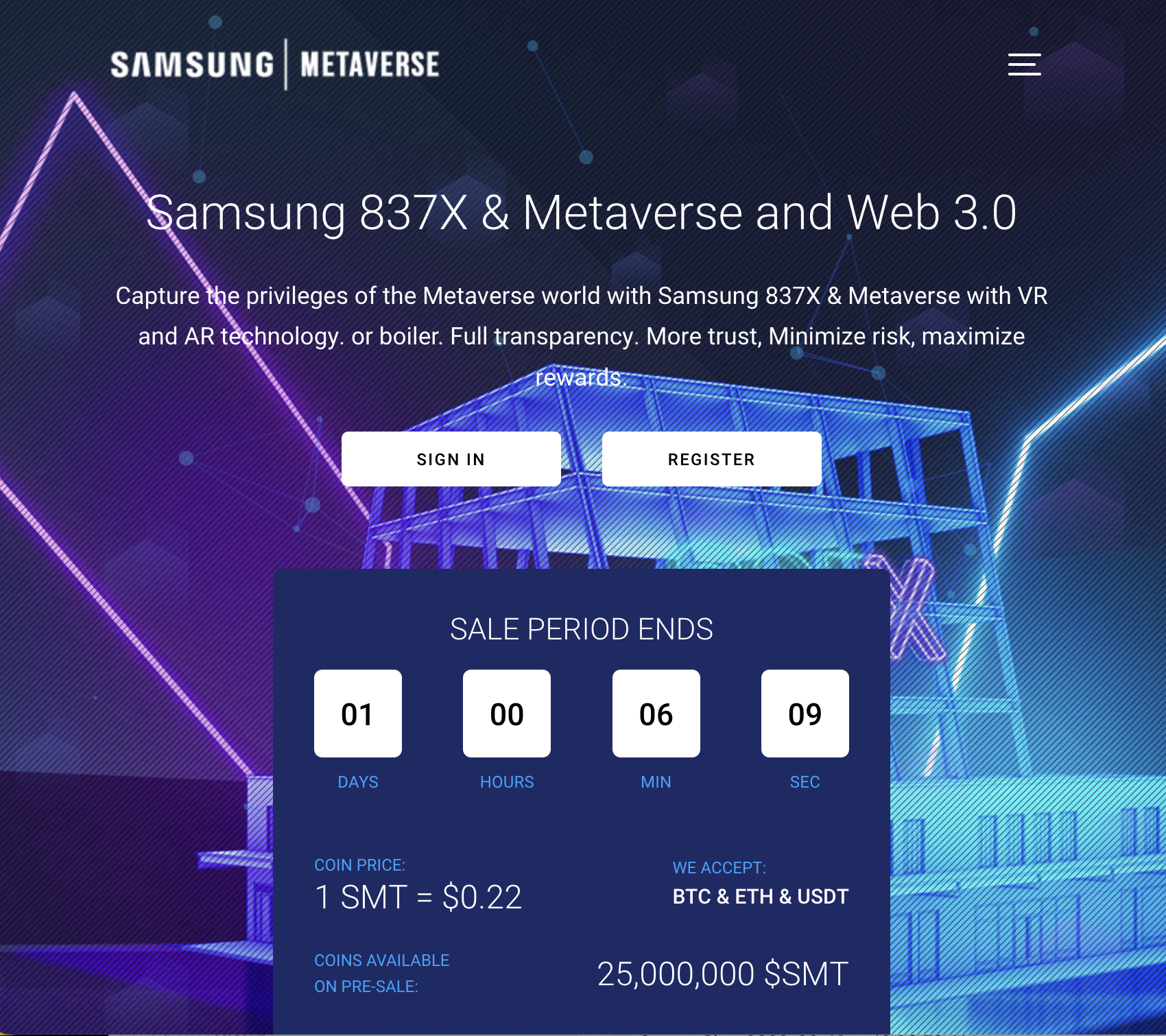 Fake Crypto ADs: Microsoft, Apple, Tesla, Samsung, Meta, Netflix